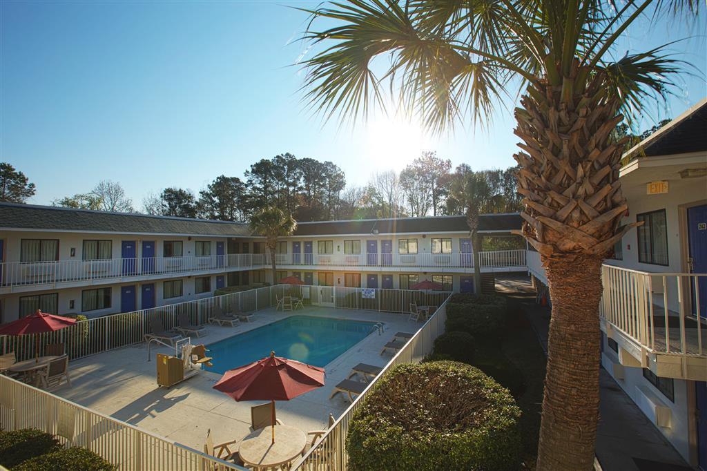 North Charleston Lodge Zařízení fotografie